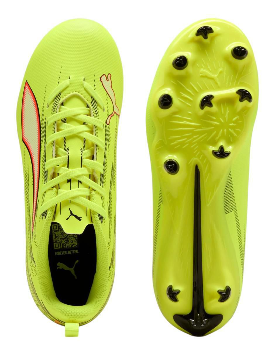 Tenis Ultra 6 Match para fútbol de niño 4