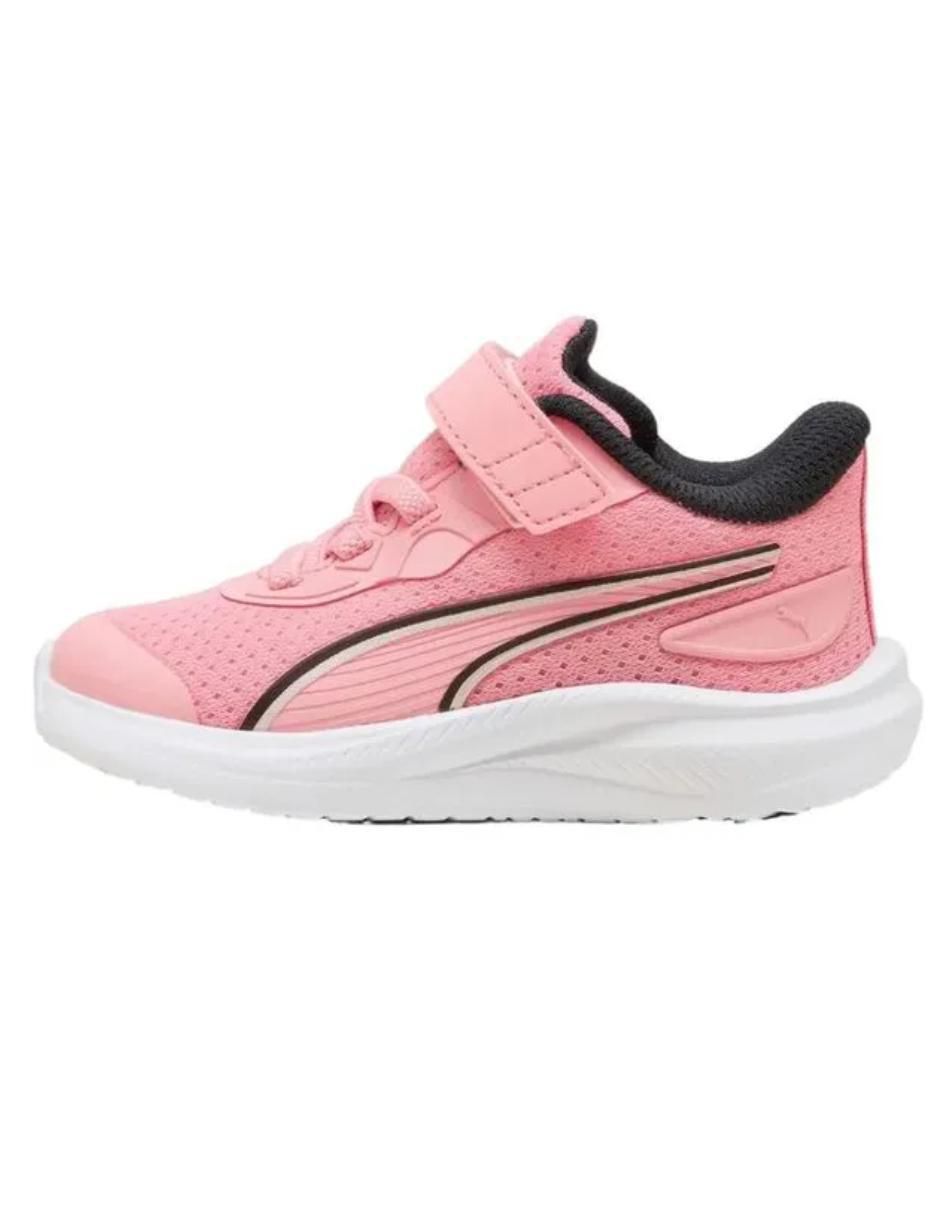 Tenis Kyrocket 2 AC Inf de niña para caminar Tenis Kyrocket 2 AC Inf de niña para caminar