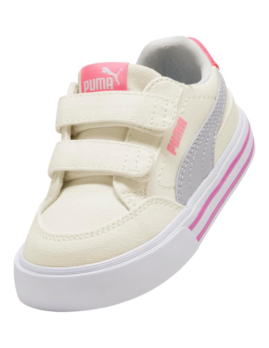 "tenis" puma "para" infantil unisex court classic vulc no aplica