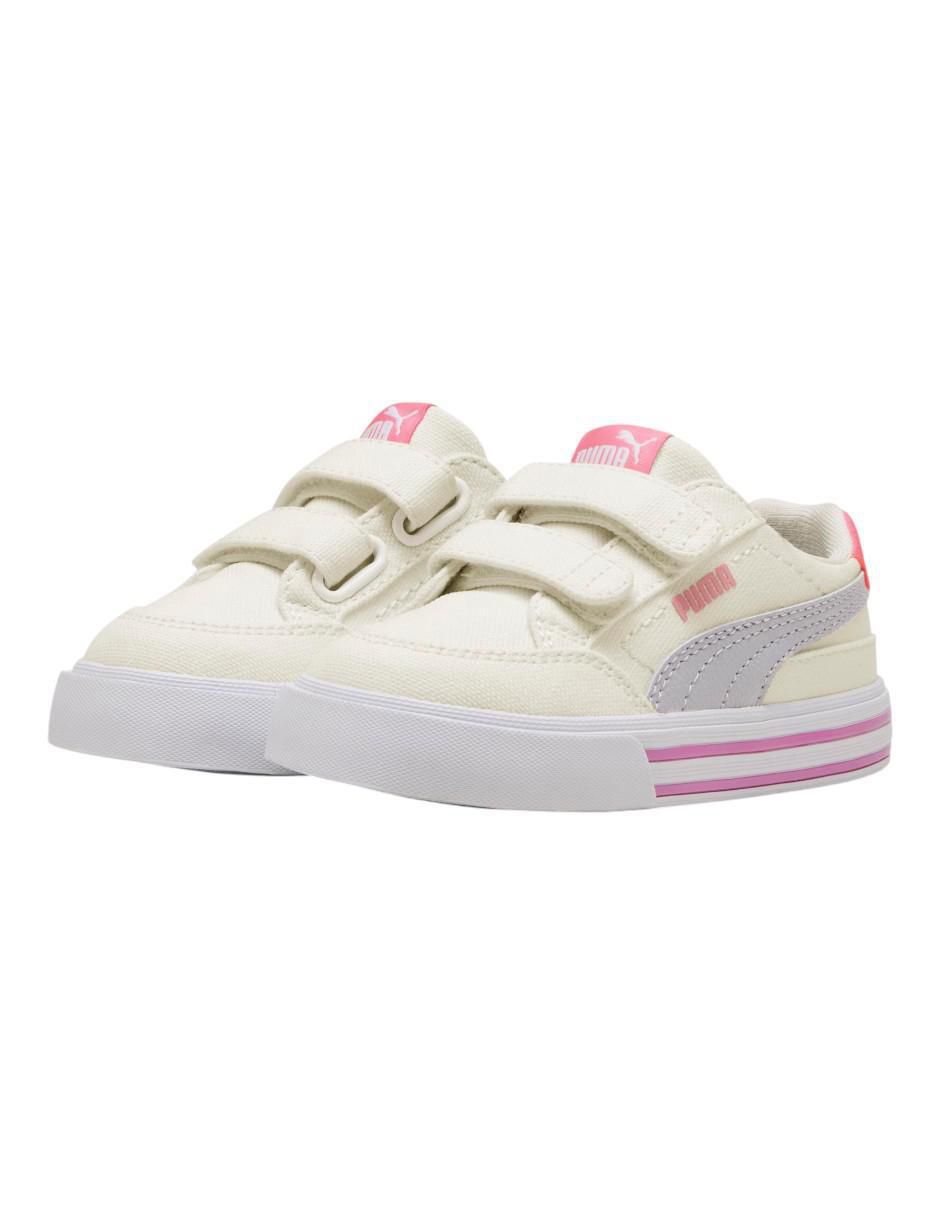 "tenis" puma "para" infantil unisex court classic vulc no aplica